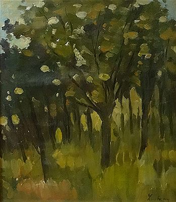 Trees in the Forest