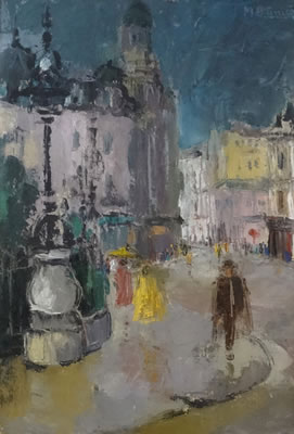 Victoria Way