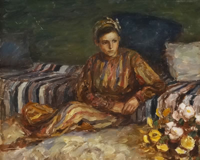 Odalisque
