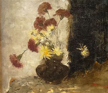 "Flower pot"