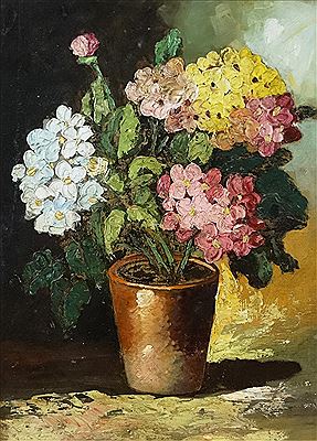 "Hortensia"