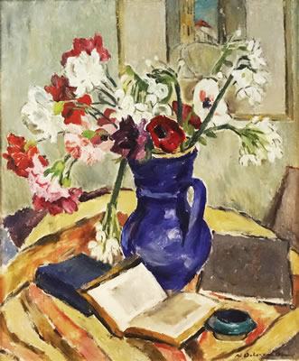 Still Life with Flowers