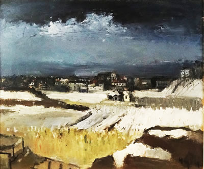 Winter Landscape