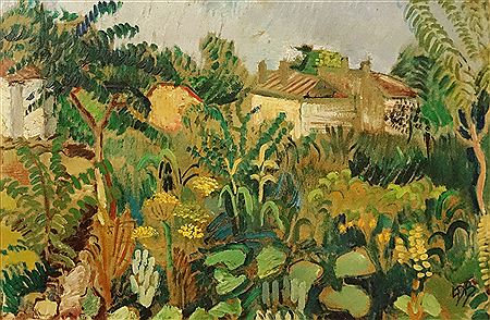 "Gradina verde din Mangalia"