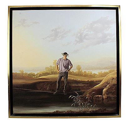 Wes Hempel biographical photo