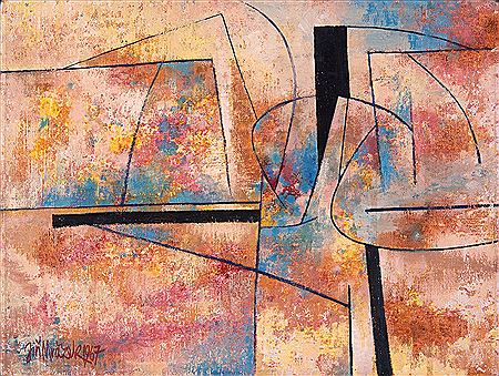 Abstraction / Geometric Abstraction