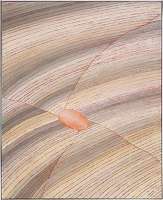 Pebble by Jiri John - Auction record, sale price, and art valuation. Compare with similar artists and explore comparable artworks.