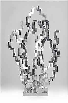 Variable nine-armed object