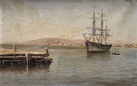 Puerto de Málaga