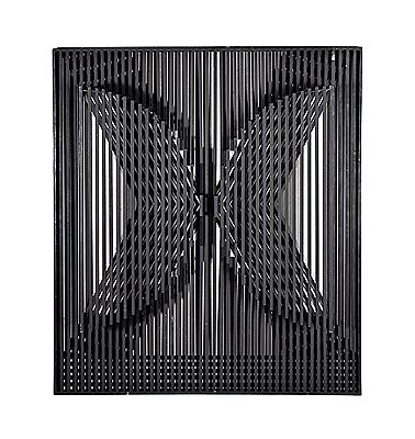 Reja, 1966-67 by Eusebio Sempere - Auction record, sale price, and art valuation. Compare with similar artists and explore comparable artworks.