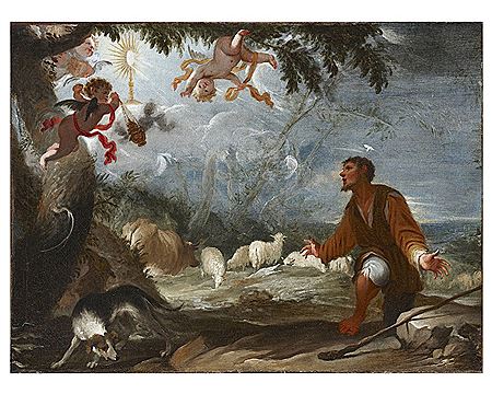 San Pascual Bailon (1540- 1592)