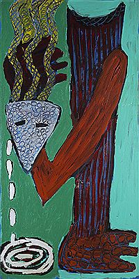 A testa na man, 1985