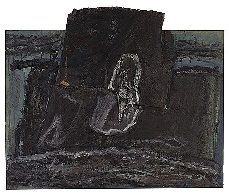 El lamento de la roca, “el archipiélago”, 1985