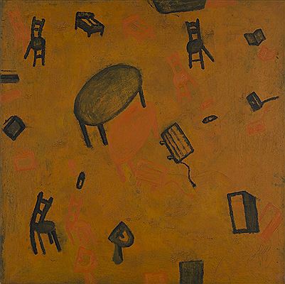 La Danza 1, 1987