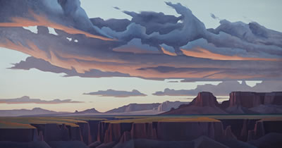 Grand Sunset