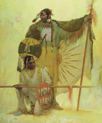 Mandan Gold