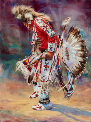 Indian Dancer by Guadalupe Apodaca - Auction record, sale price, and art valuation. Compare with similar artists and explore comparable artworks.