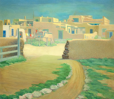 Taos Pueblo