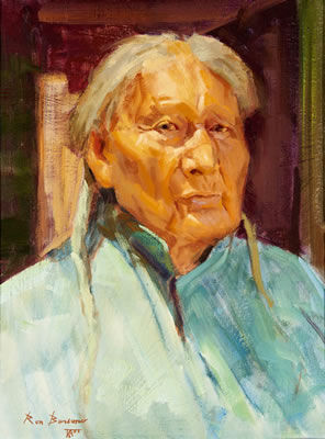 Taos Indian
