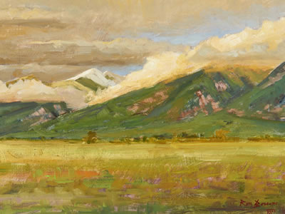 Taos Mountain