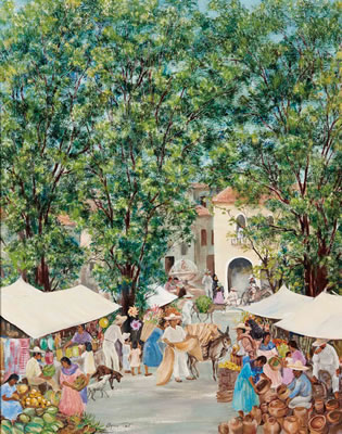 Market Day