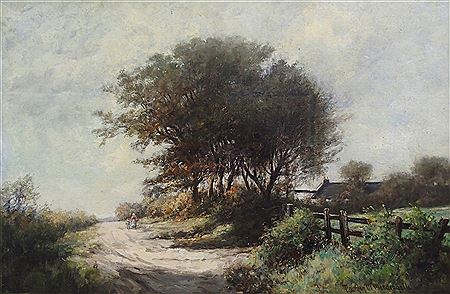A COUNTRY TRACK