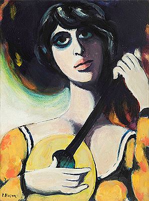 Musician by Pompeo Borra - Auction record, sale price, and art valuation. Compare with similar artists and explore comparable artworks.