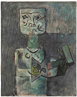 Musician, 1961