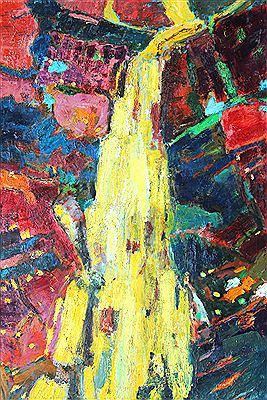 Waterfall