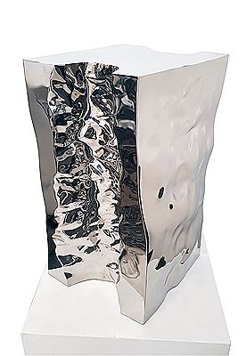 Terme d'acciaio by Helidon Xhixha - Auction record, sale price, and art valuation. Compare with similar artists and explore comparable artworks.