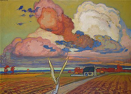 Sample artwork by Jean Georges Cornelius (1880 - 1963), known for painting - View similar artists and auction records