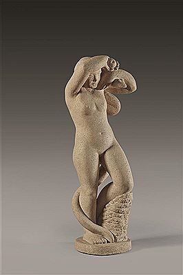 Sample artwork by Willy Anthoons (1911 - 1982), known for abstraction - View similar artists and auction records