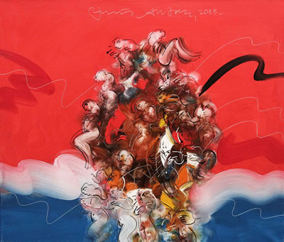 Figurative abstraction