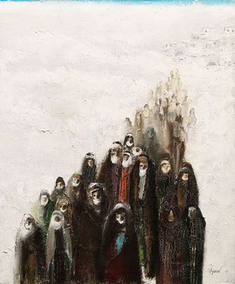 Migration by Fikret Otyam - Auction record, sale price, and art valuation. Compare with similar artists and explore comparable artworks.