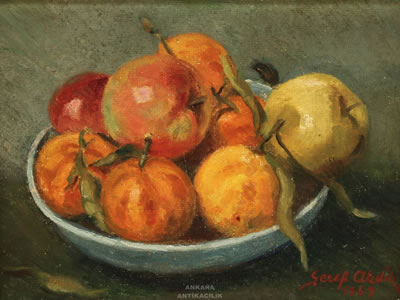 Still life