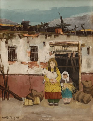 Village life