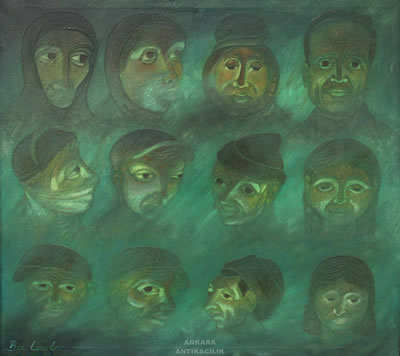 Faces