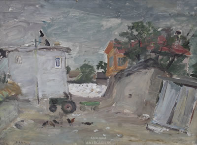 Peysage