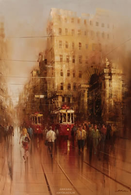 Beyoglu Istanbul