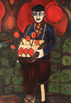 Untitled by Hatice Kumbaraci Gursoz - Auction record, sale price, and art valuation. Compare with similar artists and explore comparable artworks.
