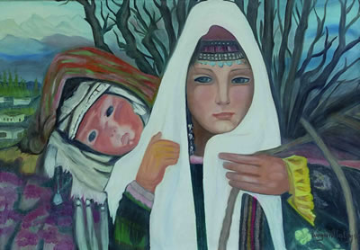MOTHER & CHILD