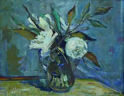 STILL LIFE