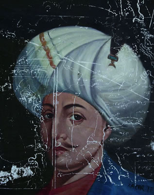 SULTAN MEHMET IV