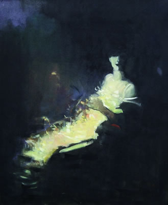 WOMAN by Mahir Guven - Auction record, sale price, and art valuation. Compare with similar artists and explore comparable artworks.