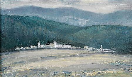 Sample artwork by Maria Dolores Aguirrezabala (Born 1927) - View similar artists and auction records