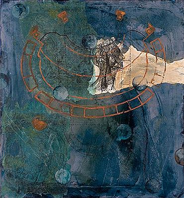 "JERÓGLIFICO DEL HOMBRE", 1995 by Maria Luisa Perez Pereda - Auction record, sale price, and art valuation. Compare with similar artists and explore comparable artworks.