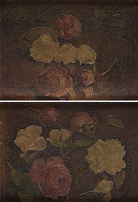 Sample artwork by Jesus de Teresa (20th Century), known for painting - View similar artists and auction records