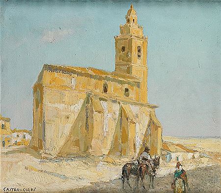 "IGLESIA CON CAMPESINOS"