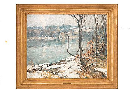 "River at New Hope"
