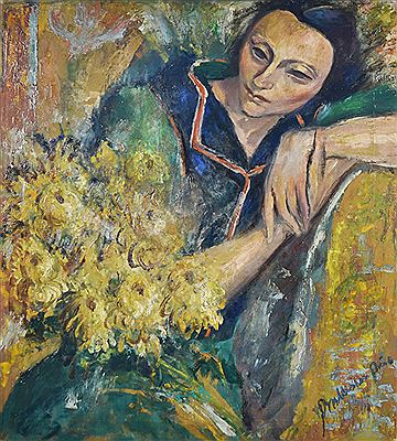 Sample artwork by Juan Ballester Pena (1895 - 1978), known for painting - View similar artists and auction records